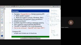 High Performance Computing - Parallel Programming- CS301-lecture-8