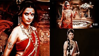 The 3 Powerful Queens Of Mahabharat - Gandhari, Kunti & Drupadi The Royal Womens
