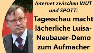 Links-Grüne Hysterie Wegen Merz Stadtbild - Groteske Privilegierung Der Klima-Göre