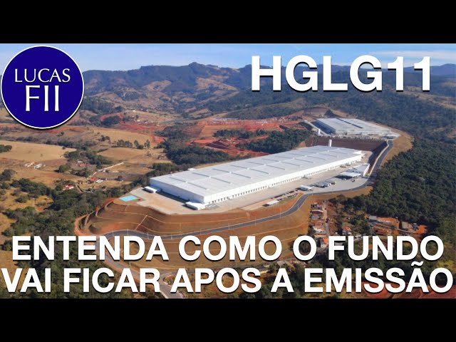 HGLG11 - EM BREVE TEREMOS A EMISSÃO!! 