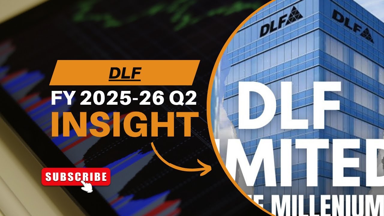 DLF Limited - Q2 FY2025-26 Financial Report