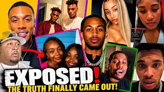 Ar’mon REAL sister SPEAK OUT and EXPOSE Family Secret😳 Ti Taylor EX PULL UP ON CJ 😳 DDG back W/ RUBI