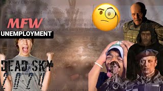 Stalker DeadSky 2024 Alpha version & Lost Fallout Overhaul update