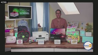 Everyday Tech: Back-To-School Tech To Make Life Easier