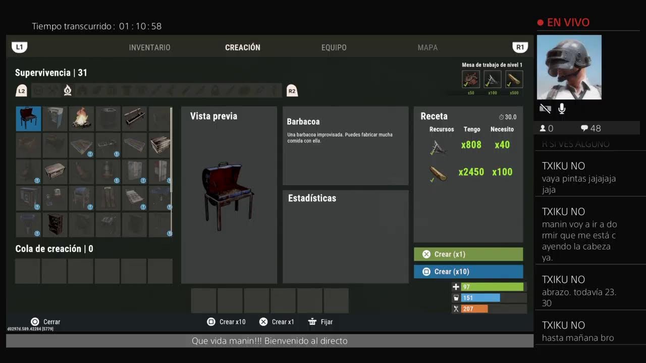 01012-Rust estamos de vuelta!!!!