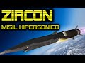 Submarino Nuclear Ruso Lanza Misiles Hipersónicos ZIRCON