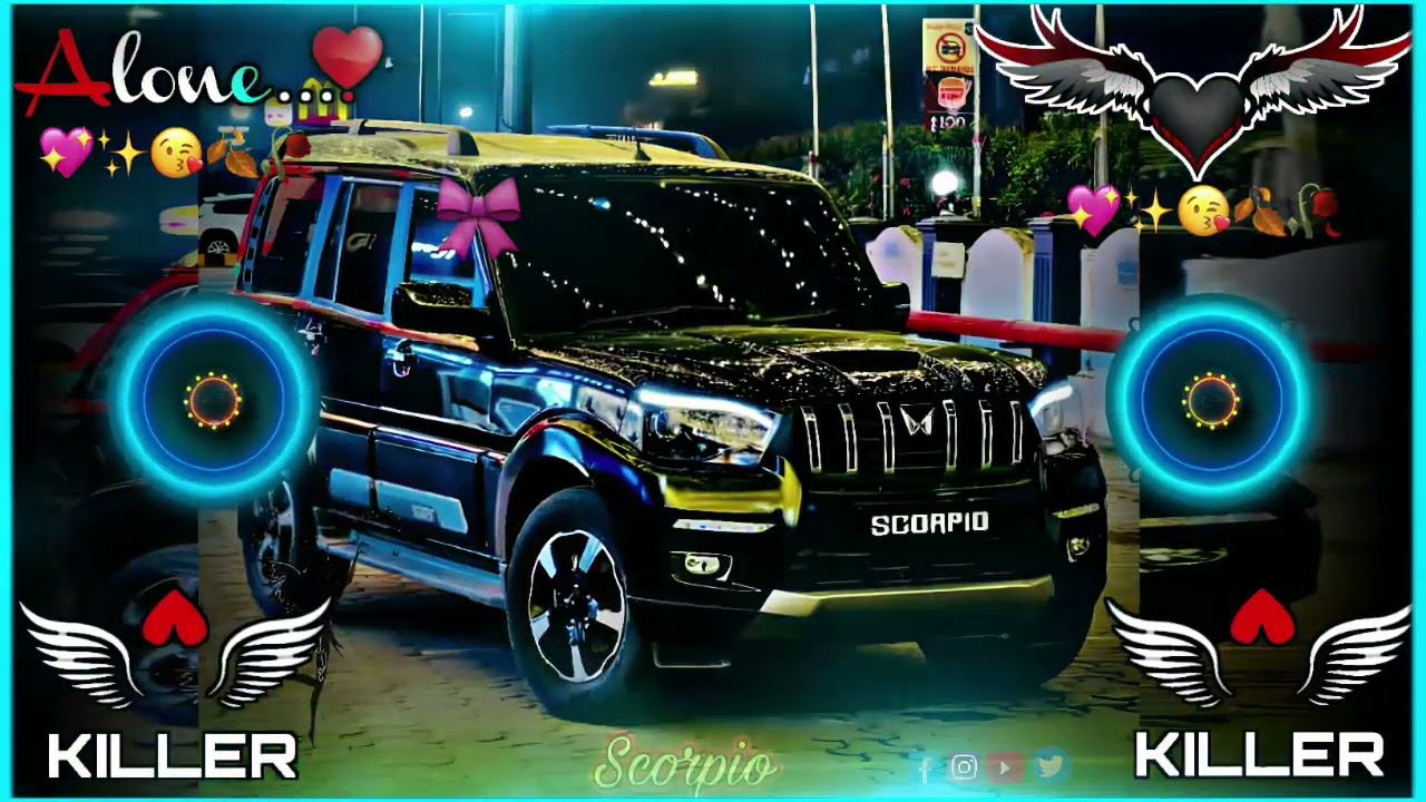 A To Z Sare Yaar Jatt Aa | Dj Song | Hard Bass | 8 Parche | New Trendings Dj Remix Song 2025