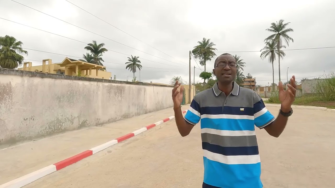 RICKY: LA VIE DE GABAO