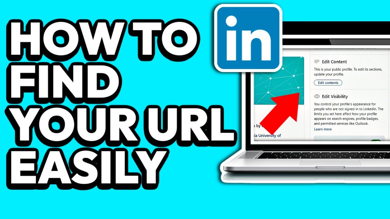How To Find LinkedIn Page URL 2024 - YouTube