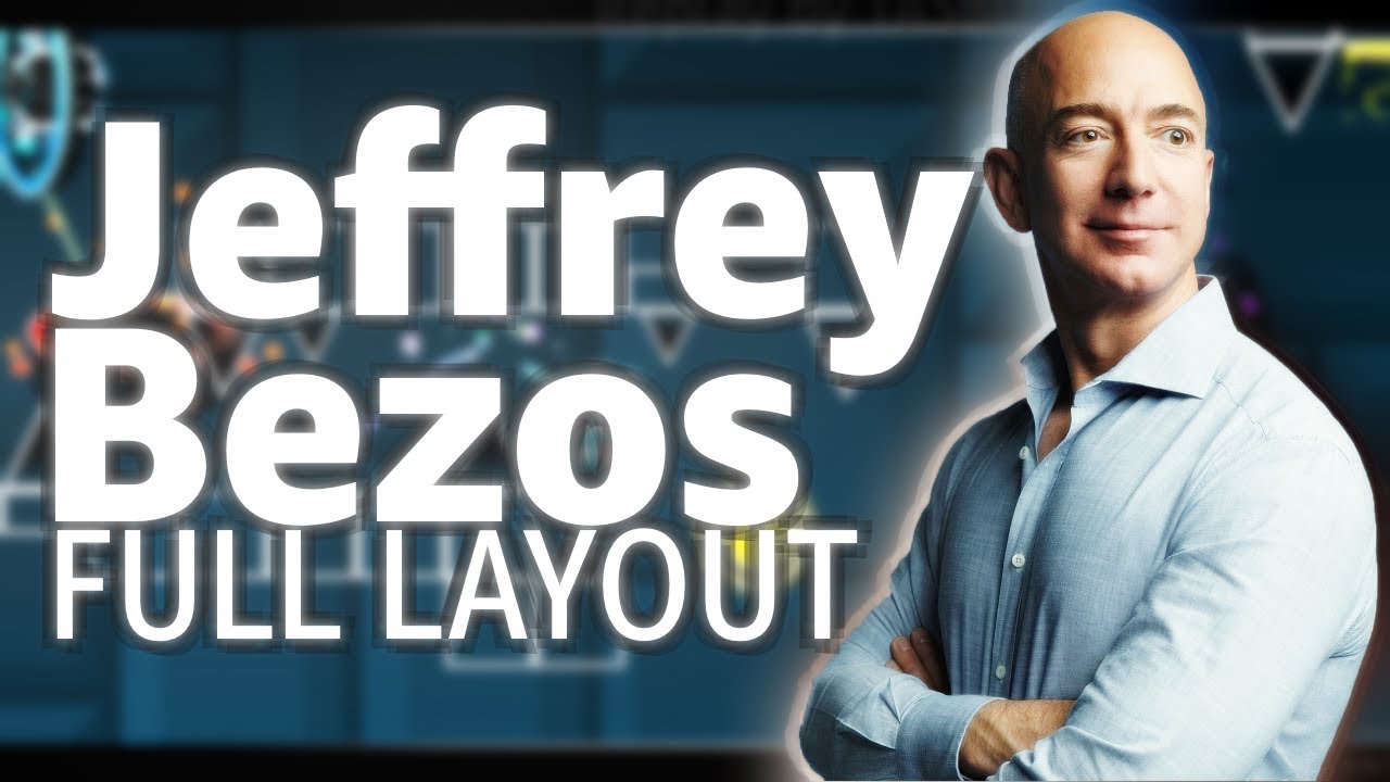 Jeffrey Bezos FULL LAYOUT UPDATE l an extreme demon made by me