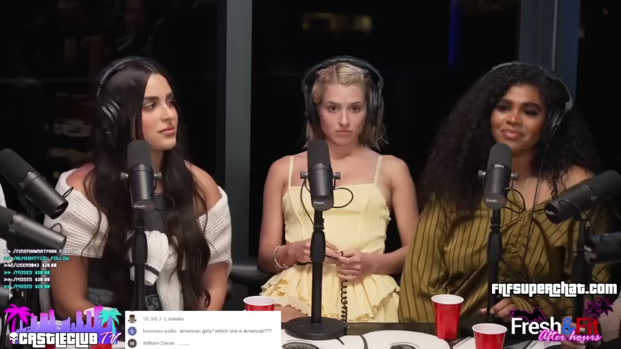 Fresh and Fit - Should This Viewer TAKE BACK His Cheating GF Who  Changed