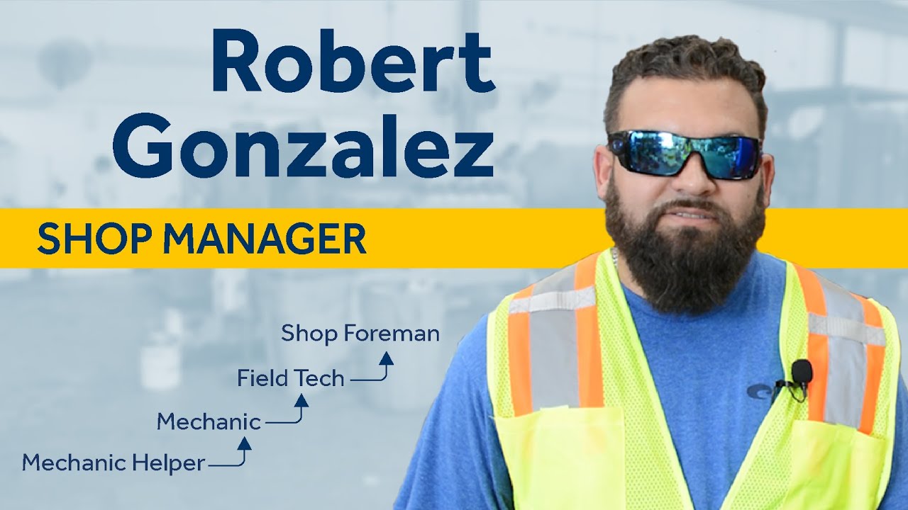 Keller Career Corner | Robert Gonzalez