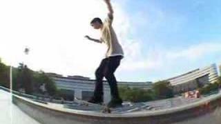 Fred Pellenq, Wheeling 3.6 Shove It Out.
