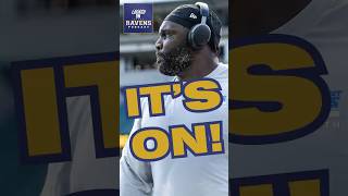 Baltimore Ravens dealing with