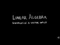 Linear Algebra 4.1.2 Subspace of a Vector Space