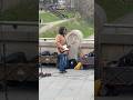 One Man Dancing | Jamming @The Mound