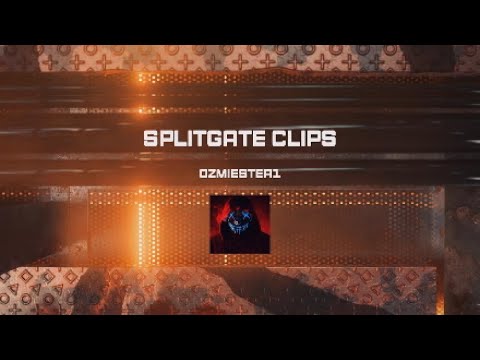 Splitgate clips