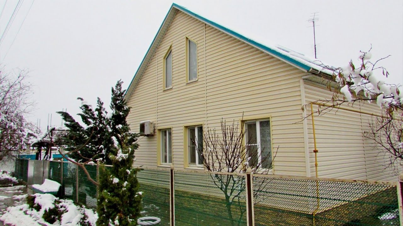 Отзывы о готовый дом в лермонтово краснодарский