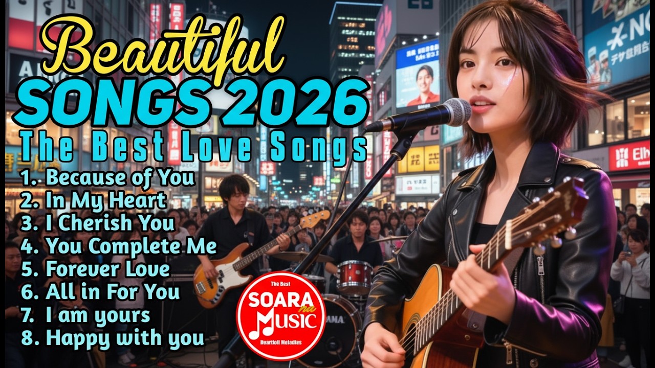 Beautiful Love Songs 🎵 Beautiful Sad Love Songs ~ Heartfelt Melodies | Love Songs Playlist 2026