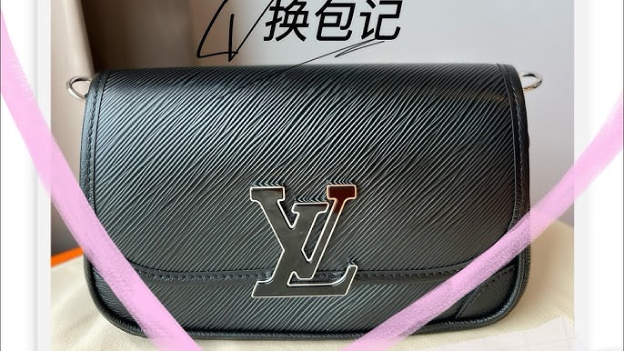 NEW LOUIS VUITTON 2022 *MUST RETURN* BUCI BAG IN BLACK UNBOXING ARRIVED  DEFECTIVE! WHY???? 