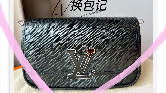 Replica Louis Vuitton Bagatelle Bag Monogram Empreinte M46002 Fake