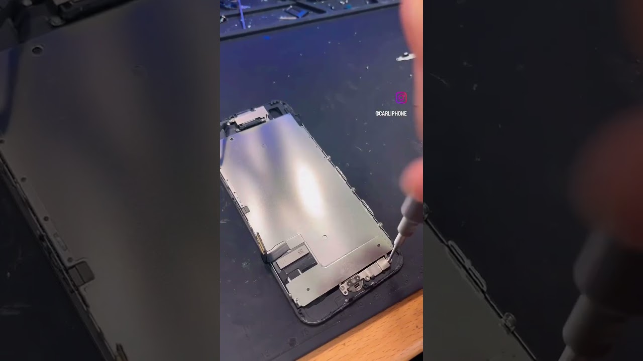 iPhone 7 Screen Fix in CarliPhone Clearwater FL 33755 