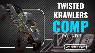 XP-10 DOMINATES @ TWISTED KRAWLERS COMP