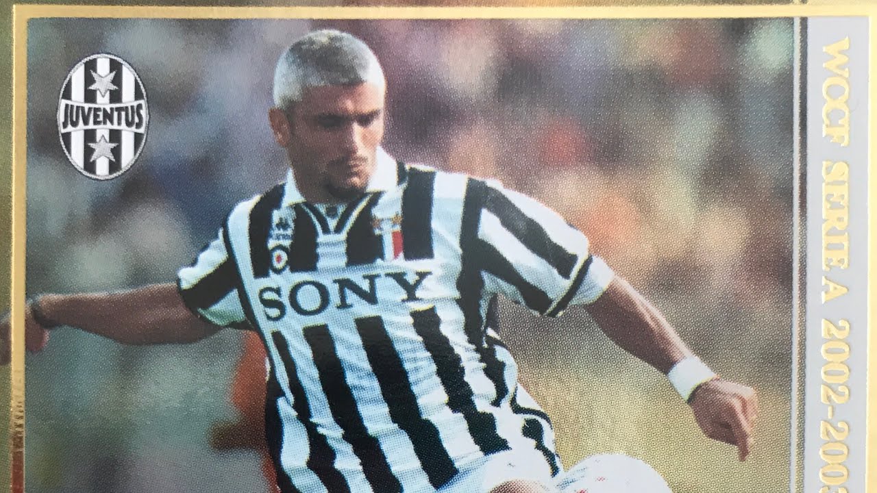 WCCF 17-18.2 LE RAVANELLI GOALS ラヴァネッリ ゴール集 - YouTube