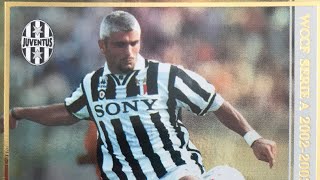 WCCF 17-18.2 LE RAVANELLI GOALS ラヴァネッリ ゴール集 - YouTube