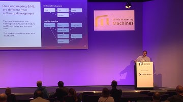 MCubed 19 - Luke Marsden, Alex Spanos: Chaos & Pain in Machine Learning, ‘DevOps for ML Manifesto’