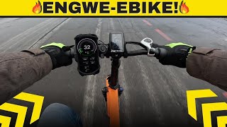  ENGWE E-BIKE  GÜNSTIG = GUT? #ebike #pedelec #engwe #klapprad #test #unboxing #review #bike