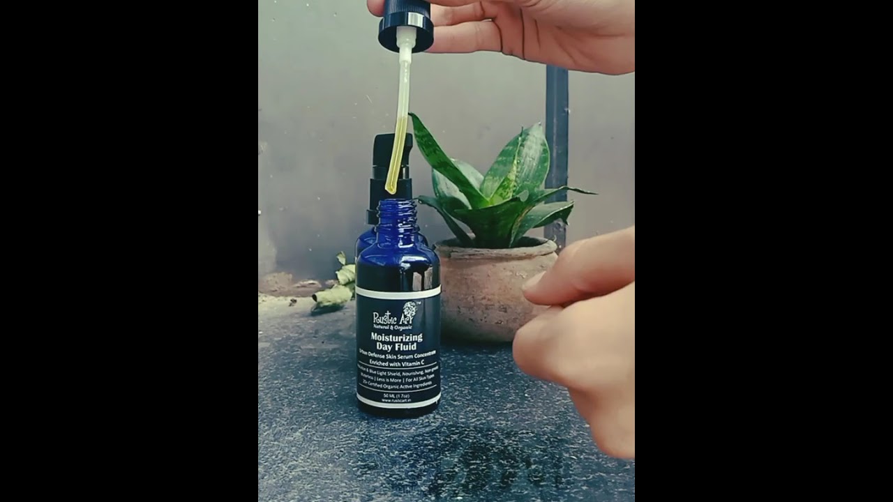 Vitamin C Skin Serum Concentrates | Even Tone Skin | Reduce Pigmentation | Tighten Pores | RusticArt