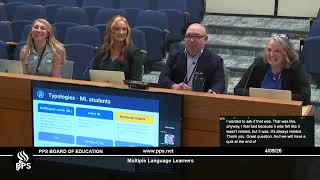 2026-04-09 Board of Education’s Teaching, Learning, and Enrollment Committee