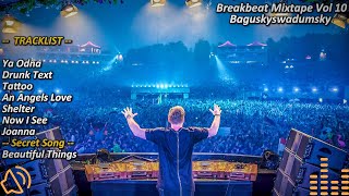 Breakbeat Mixtape Vol 10 By Baguskyswadumsky