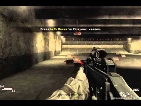 COD4 PC Cheats