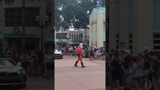 Disney Hollywood Studios Parade Preview 1 by KakarotGamingXP 19 views 1 year ago 1 minute, 23 seconds