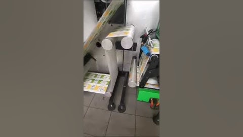 JORG.DE | FOR SALE | Grafotronic DCL 380 Label Converting System