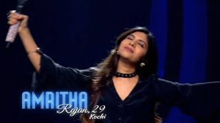 Amrita Rajan की Magical Performance | Ye Mera Dil Pyar Ka Deewana | Indian Idol Season 16 Thumb