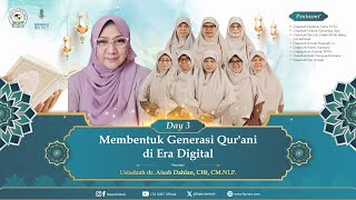 Download Lagu [Hari 3] Khotmul Qur'an 17 \ MP3