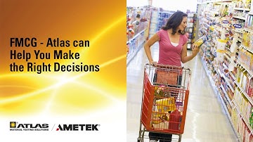 FMCG Durability - Make the Right Testing Decisions | Atlas Material Testing Technology