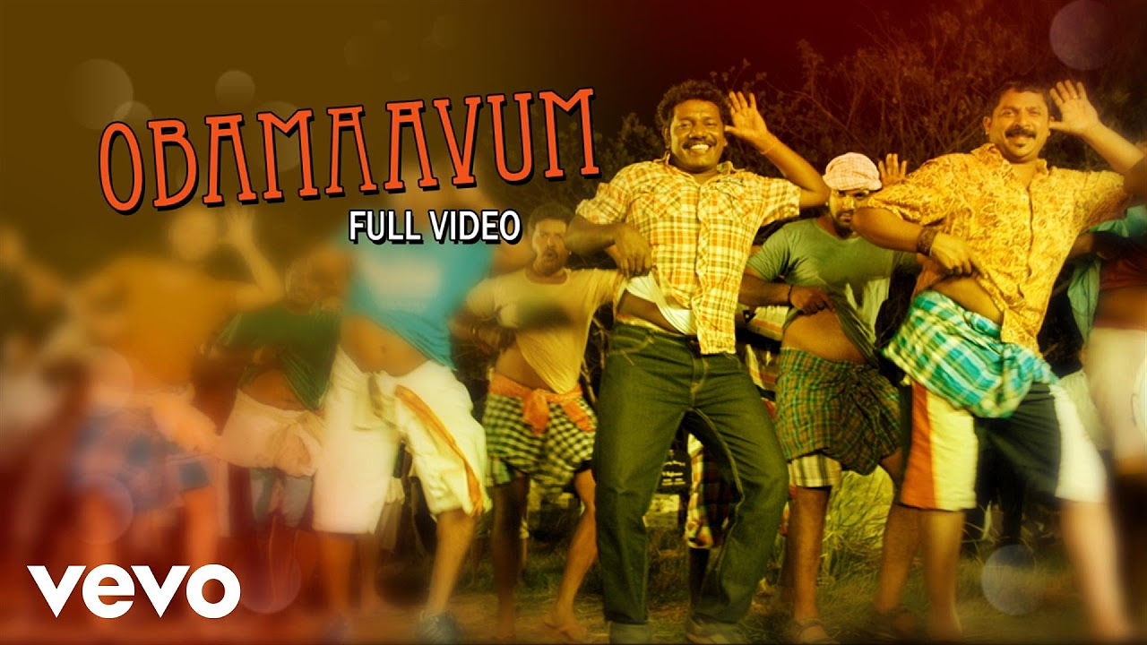 Ragalapuram   Obamaavum Video  Karunaas  Srikanth Deva