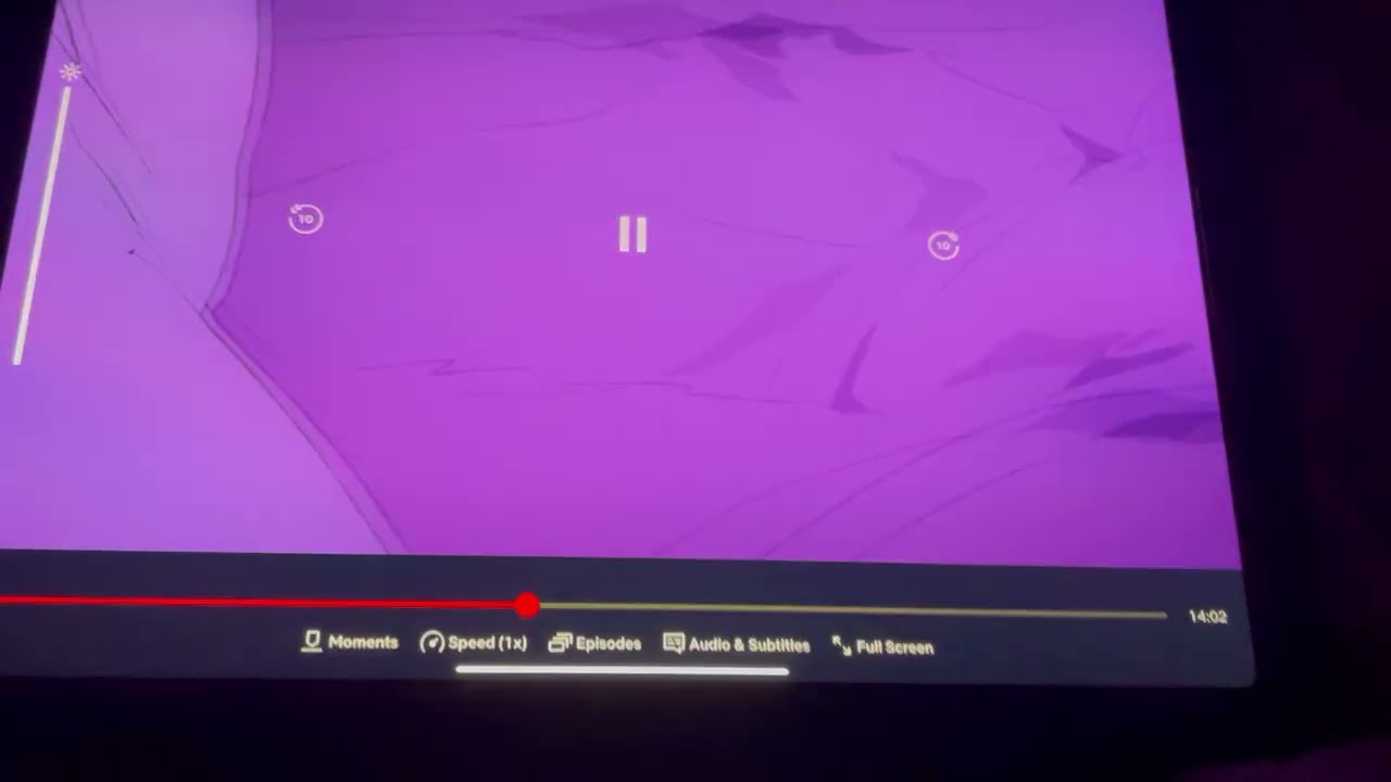 Only Morgana Ignis could say it