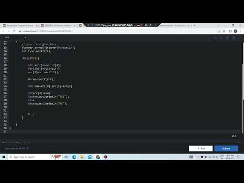 Monopoly | Codechef | Starters 89 | Solution Code.