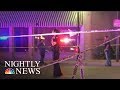 Dayton Mass Shooting: Survivors Speak Out After Gunman Kills 9 Outside Ohio Bar | NBC Nightly News