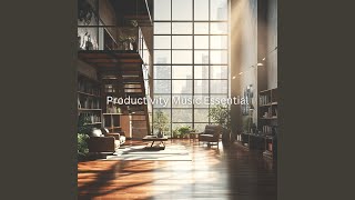 Concentration Harmony (Gentle Stream Sounds)