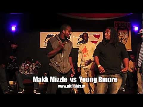 Makk Mizzle vs Young Bmore