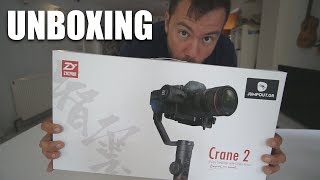 ΤΟ ΚΑΛΥΤΕΡΟ GIMBAL ΠΟΥ ΕΙΧΑ ΠΟΤΕ!! (+ Footage)