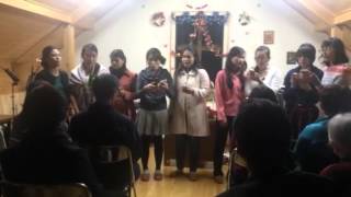 O holy night in japan