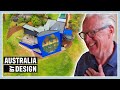 This Is What Happens When An Architect Designs His Own Home | Australia By Design: Interiors