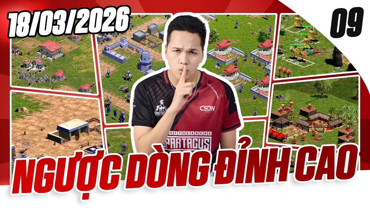 HEHE "KHÓC THÉT" Trước MÀN TRÌNH DIỄN THƯỢNG HẠNG Của CSDN Tại AOE ...